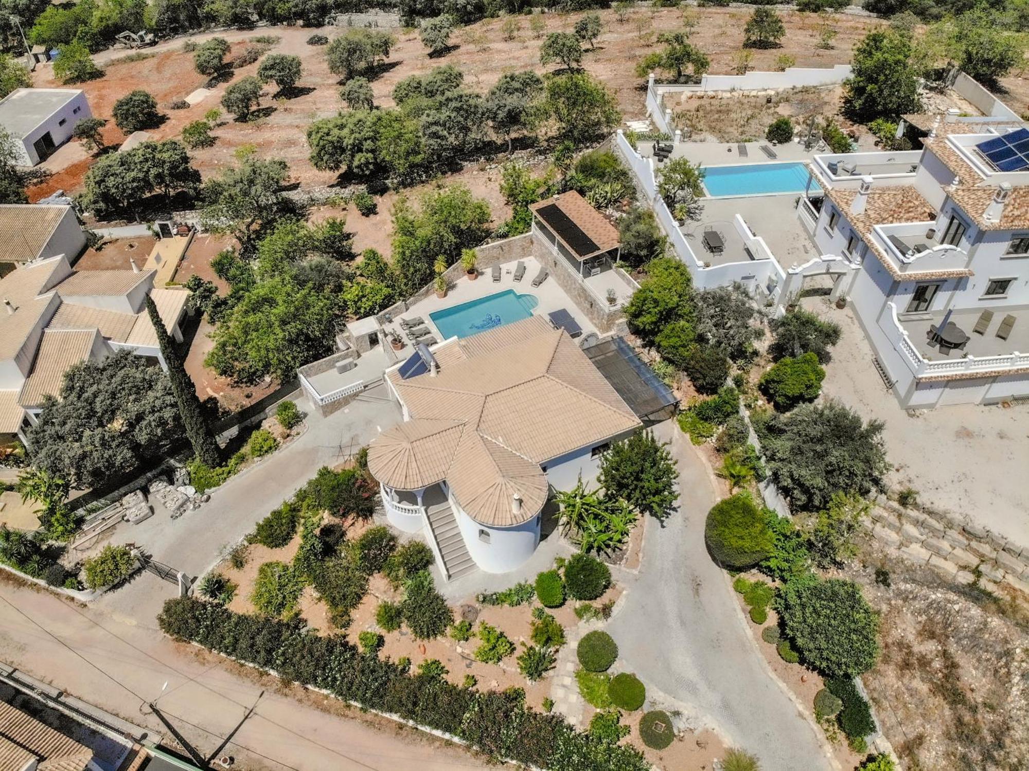 לואה Villa Redonda מראה חיצוני תמונה