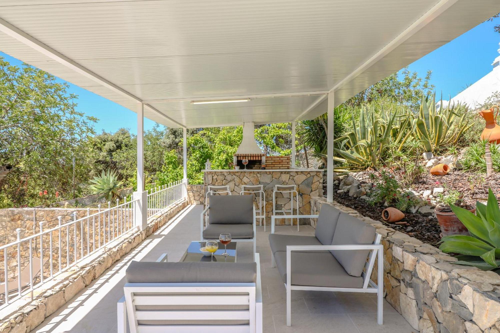לואה Villa Redonda מראה חיצוני תמונה