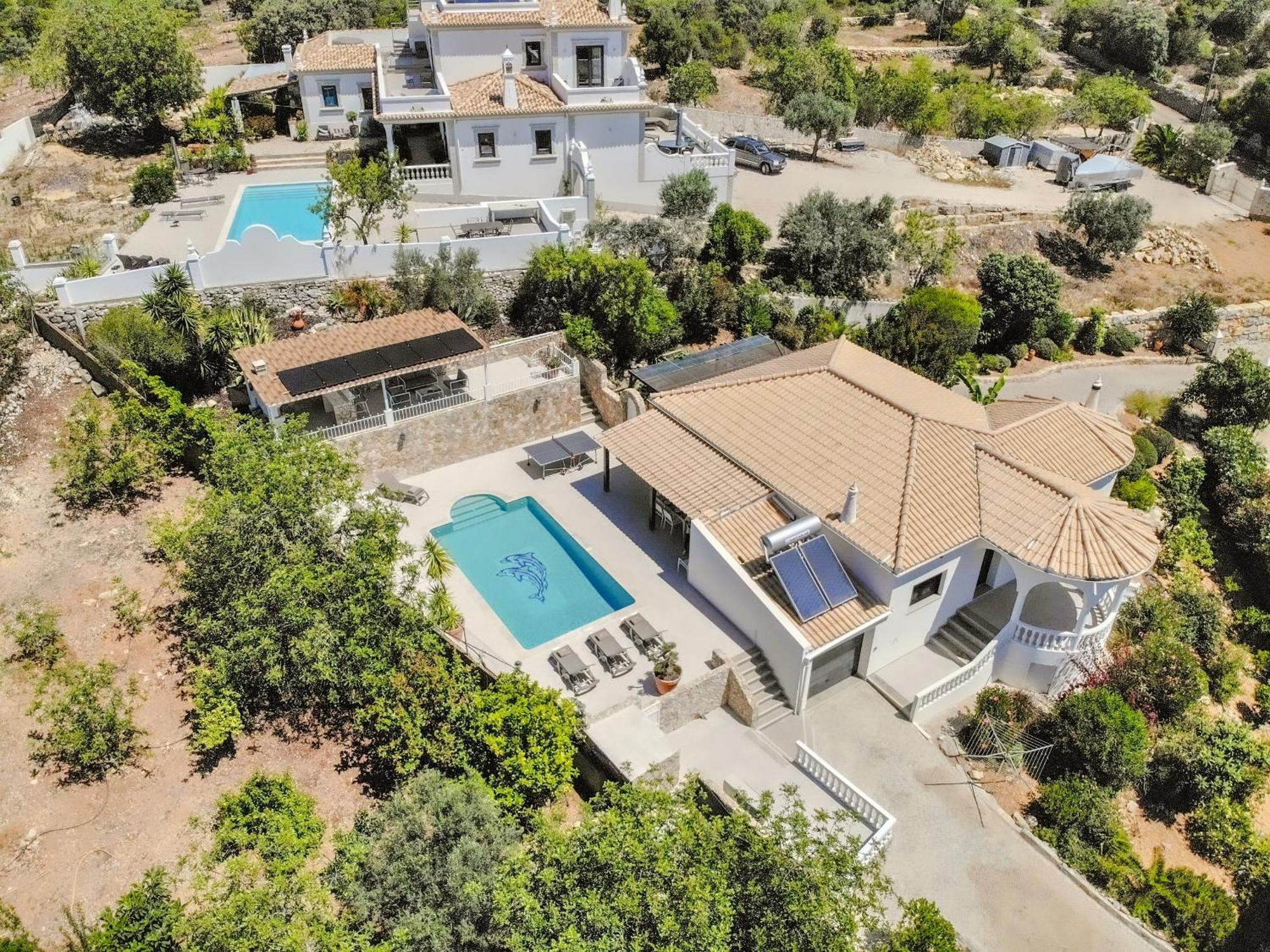 לואה Villa Redonda מראה חיצוני תמונה