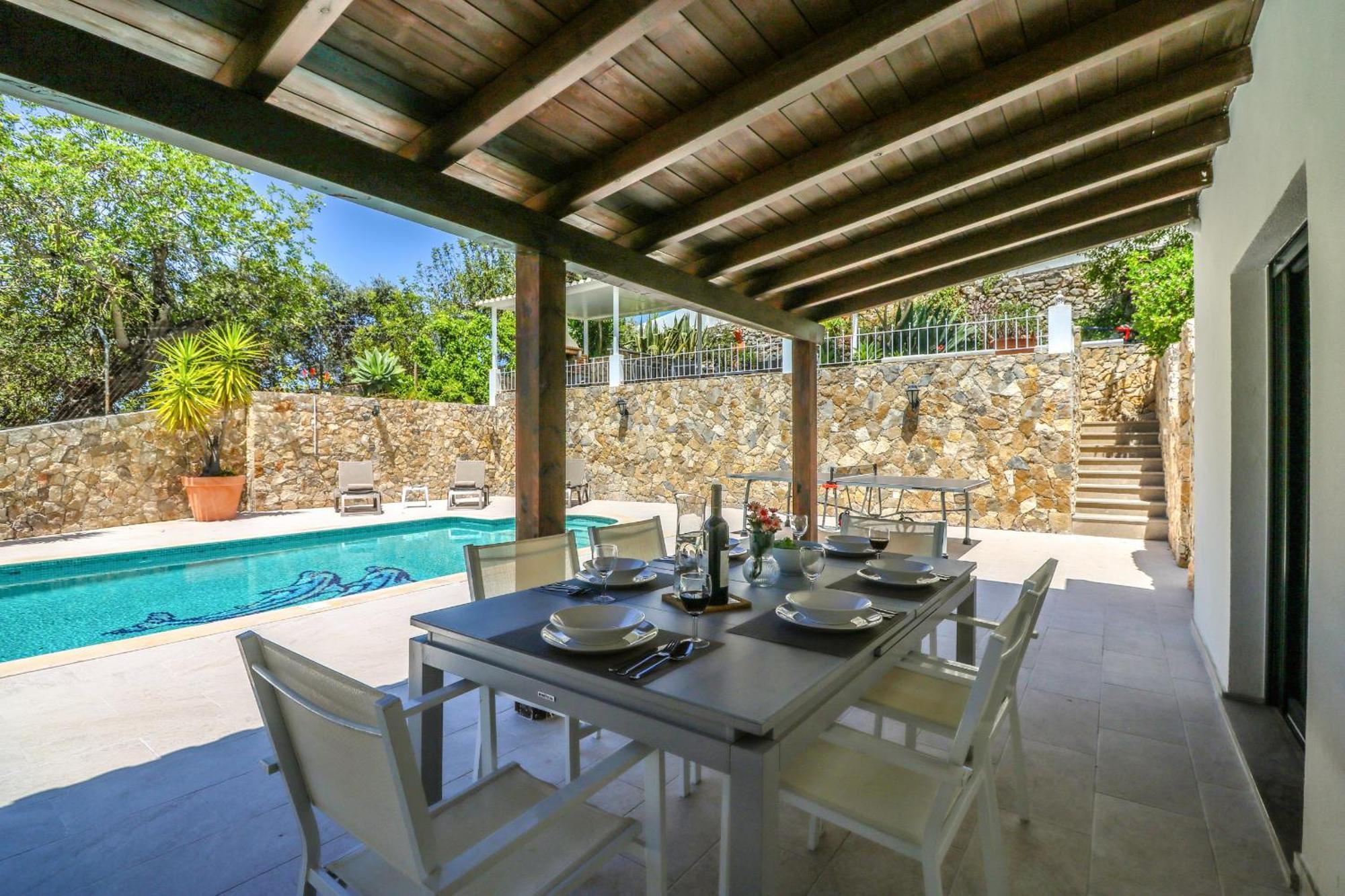 לואה Villa Redonda מראה חיצוני תמונה